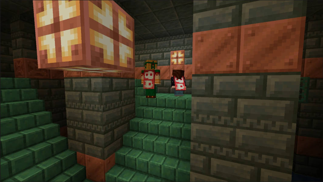 Minecraft 1.21 Update: The Trials of the Ancients Brings New Dungeons